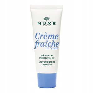 NUXE PRESERIA Creme Fraiche de Beaute Krem nawilżający skóra sucha - 30ml