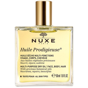 NUXE Huile Prodigieuse suchy olejek o wielu zastosowaniach 50 ml