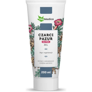 EkaMedica Żel CZARCI PAZUR ULTRA 200ml
