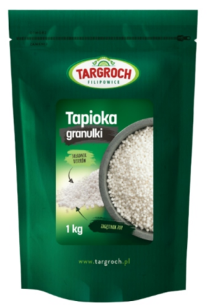 Targroch Tapioka granulki 1000g