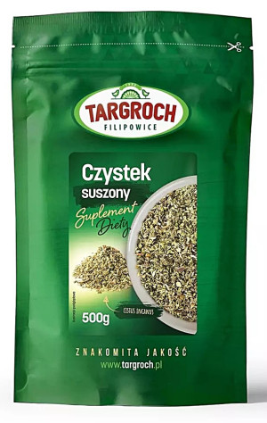 Targroch Czystek Suszony 500g