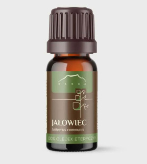 Nanga Olejek 100% eteryczny jałowiec- 10ml (1)