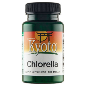 SWANSON Kyoto Chlorella 300 tabletek (1)