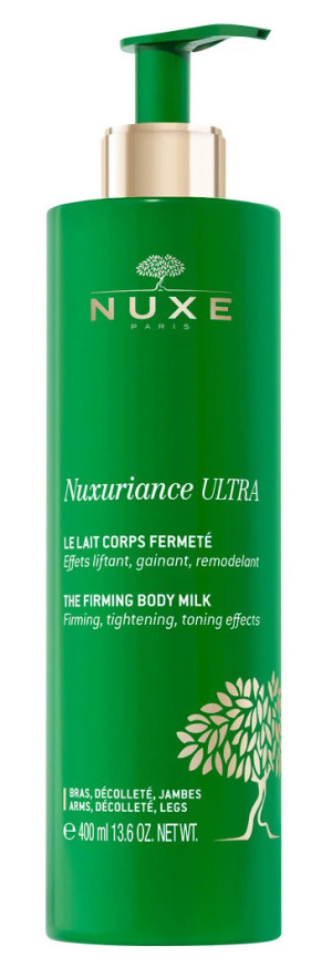 NUXE Nuxuriance Ultra Ujędrniające mleczko do ciała 400 ml