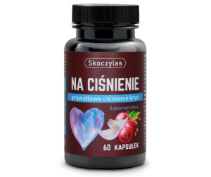 SKOCZYLAS Na ciśnienie - 60 kapsułek