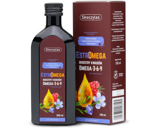 SKOCZYLAS EstrOmega standard Omega 3 6 9  - 250 ml