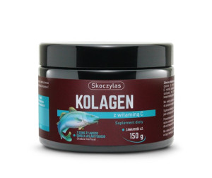 SKOCZYLAS Kolagen z dziko żyjącego dorsza atlantyckiego - 150g