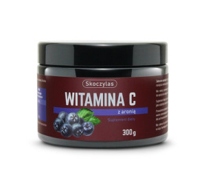 SKOCZYLAS Witamina C z aronią - 300g