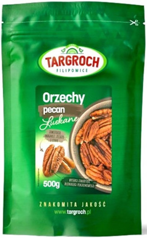 Targroch Orzechy Pecan 500g