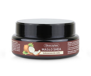 SKOCZYLAS MASŁO SHEA kokosowe do ciała 200ml