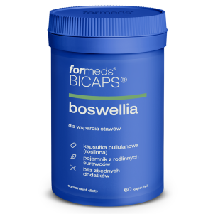 ForMeds BICAPS BOSWELLIA Kadzidłowiec - 60 kapsułek