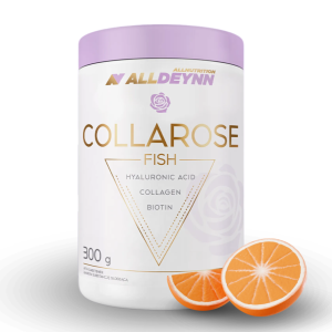 ALLNUTRITION ALLDEYNN COLLAROSE FISH 300g ORANGE