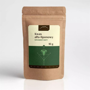 Nanga Kwas Alfa Liponowy 10g - suplement diety