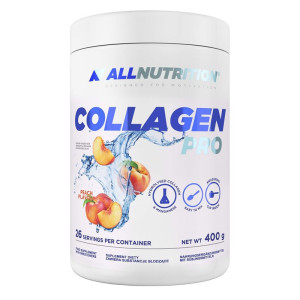 ALLNUTRITION COLLAGEN PRO 400g PEACH