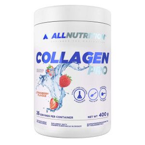 ALLNUTRITION COLLAGEN PRO 400g STRAWBERRY