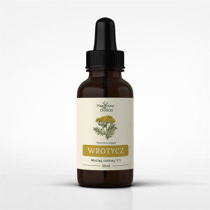 Magiczny Ogród WROTYCZ wyciąg ziołowy 1:1 50 ml