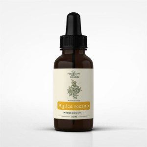 Magiczny Ogród BYLICA roczna Artemisia annua wyciąg ziołowy 1:1 50 ml