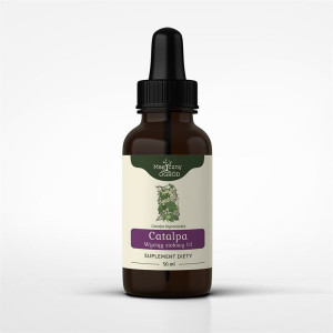 Magiczny Ogród CATALPA wyciąg ziołowy 1:1 50ml