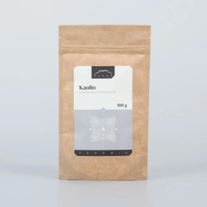 Nanga Kaolin Glinka biała kaolinowa - 100g