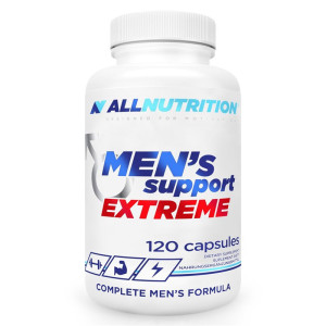 ALLNUTRITION MEN'S SUPPORT EXTREME 120 kapsułek