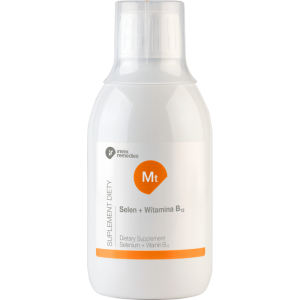 Invex Remedies SELEN + WITAMINA B12 300ml