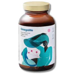 Health Labs Care OmegaMe - Kwasy Omega-3 - 120 kapsułek