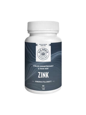 Alg-Borje Zink CYNK CYTRYNIAN - 90 tabletek