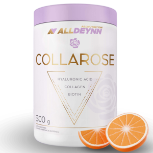 ALLNUTRITION ALLDEYNN COLLAROSE 300g ORANGE kolagen