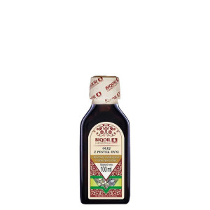 BIOOIL Olej z pestek dyni tłoczony tradycyjnie 100 ml