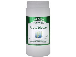 Alg-Borje Algi w tabletkach Algtabletter - 500 tabletek