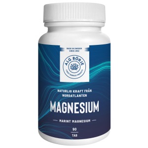 Alg Borje MAGNEZ MORSKI 220mg 90 tabletek