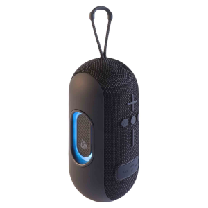 iS Coluna de Som Bluetooth SoundCapsule RGB