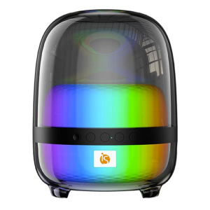 iS Coluna Bluetooth Bold Luminosa