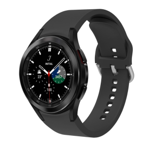 iS Bracelete Samsung Galaxy Watch Silicone Preto 4