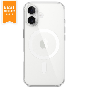 iS Capa Transparente MagSafe iPhone 17