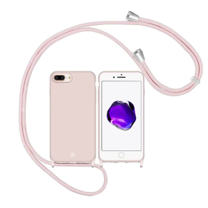 iS Capa com Cordão Ajustável iPhone 7 Plus - Areia