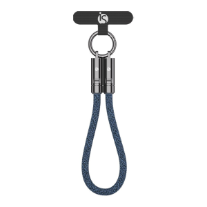iS Cordão de Carregamento com USB-C - Azul
