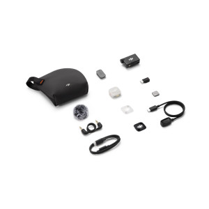 DJI Mic Mini 2S (1 TX + 1 RX)