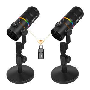 Comica Microfone para Estúdio EJoy D10 Pro