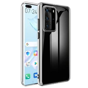 iS Capa Transparente Huawei P Smart 2019
