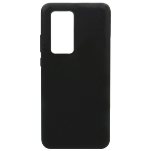 iS Capa Huawei em Silicone P30 - Preto