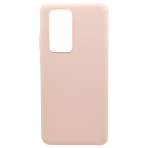 iS Capa Huawei em Silicone P30 Lite - Areia