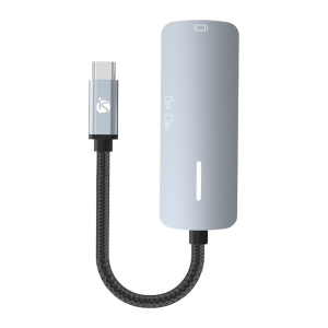 iS Adaptador HUB 3 em 1