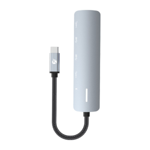 iS Adaptador HUB 5 em 1