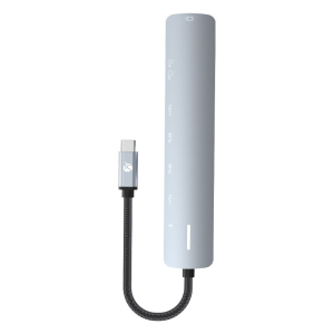 iS Adaptador HUB 8 em 1