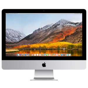 Apple iMac 21.5" 2017 128 GB SSD + 1 TB HDD 16 GB Recondicionado - Muito Bom