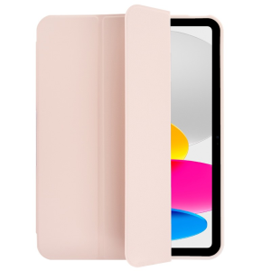 iS Capa iPad em Pele Air 11" 6 (2024) - Areia