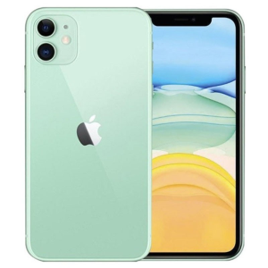 Apple iPhone 11 256 GB Recondicionado - Bom - Verde - Desbloqueado