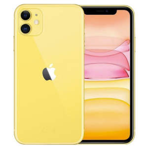Apple iPhone 11 64 GB Recondicionado - Muito Bom - Amarelo - Desbloqueado