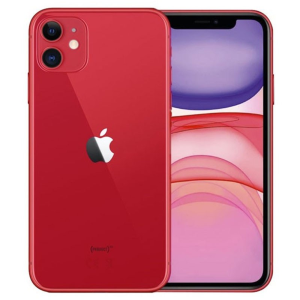 Apple iPhone 11 64 GB Recondicionado - Muito Bom - Vermelho - Desbloqueado